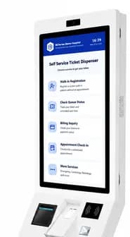NCVertex Self-Service Kiosk